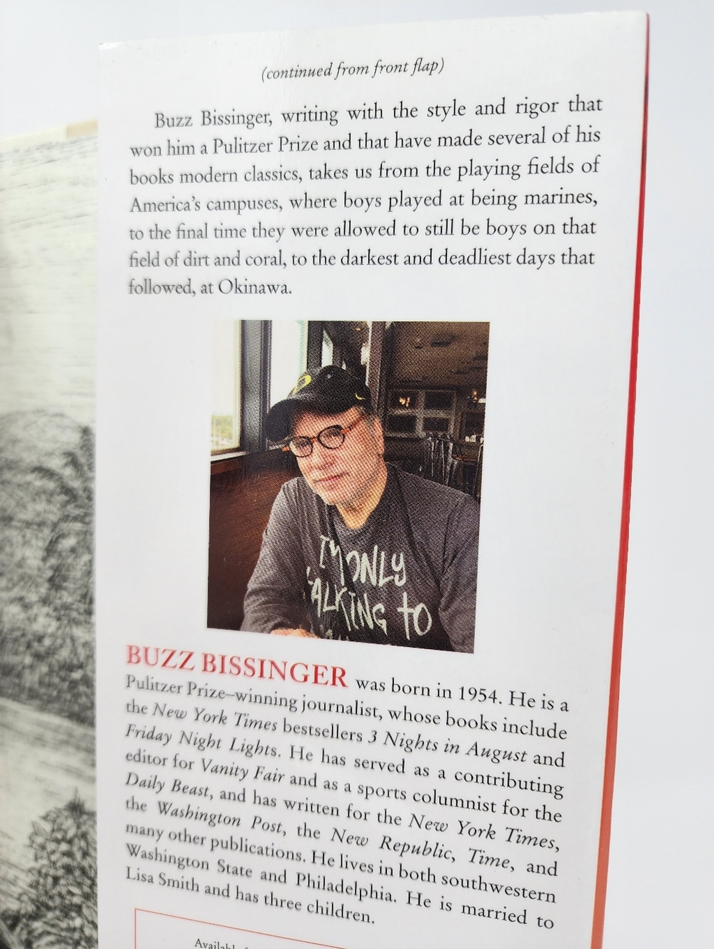 The Mosquito Bowl by Buzz Bissinger Hardcover - Picture 5 of 8